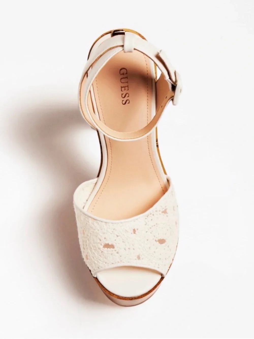 GUESS Garza3 Sandals